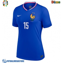 Fotballdrakt Dame Frankrike Marcus Thuram #15 Hjemmedrakt EM 2024 Kortermet